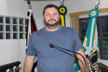 Vereador apresenta Requerimento de profundo pesar pelo falecimento de Eloá Rodrigues Delfino 