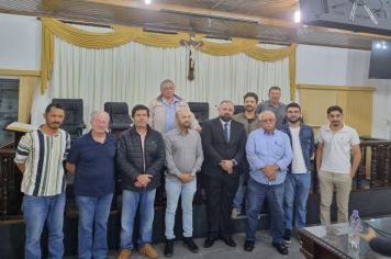Câmara Municipal de São Miguel Arcanjo realizou audiência pública para criação da Guarda Municipal