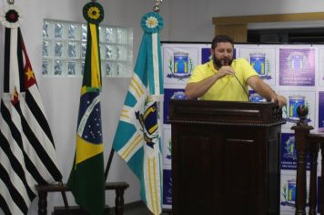 Vereador faz requerimento de pesar e Indicações de melhorias para bairros de São Miguel Arcanjo