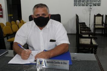 Vereador faz Indicações para melhora de São Miguel Arcanjo