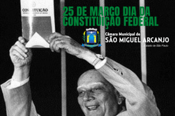 Constituição Federal de 1988 completa 34 anos