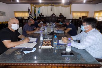 Câmara Municipal de São Miguel Arcanjo realiza 38ª Sessão Legislativa