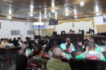Câmara de São Miguel Arcanjo realiza 10ª Sessão Ordinária e 17ª e 18ª Extraordinárias de 2022