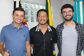 Vereadores aprovam três Projetos de Lei