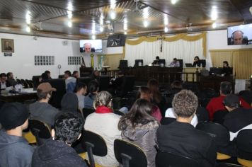 Câmara de São Miguel Arcanjo realiza 17ª Sessão Ordinária,  27ª e 28ª Sessões Extraordinárias de 2022
