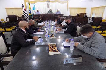 Câmara de São Miguel Arcanjo realizou 36ª Sessão Ordinária; 67ª e 68ª Extraordinária