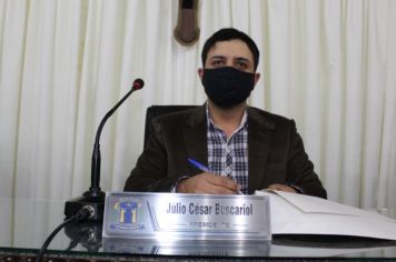 Presidente do Legislativo pede possibilidade de contração de mastologista para São Miguel Arcanjo