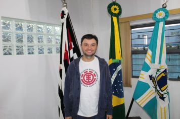 Vereador apresenta Requerimento de profundo pesar por falecimento de João Ribeiro