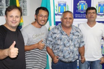 Vereadores fazem Indicação de diversas para melhorias para o bairro Capela São Roque