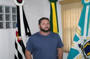 Vereador faz Requerimento de Profundo Pesar pelo falecimento de Marco Antônio da Silva