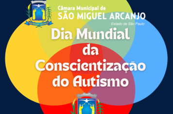 2 de Abril Dia Mundial da Conscientização do Autismo