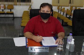 Vereador faz indicações e Requerimentos à Prefeitura para Município