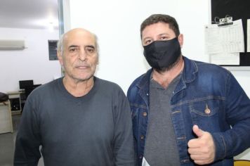 Vereadores apresentam Requerimento de Pesar pelo falecimento de João Pedro Viera Silva