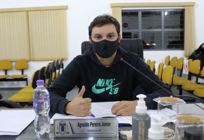 Vereador faz Requerimento e Indicação para São Miguel Arcanjo