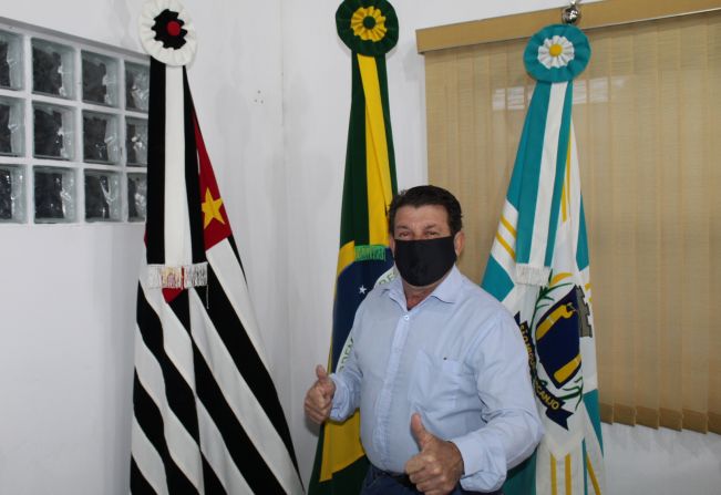 Vereador faz indicação à Prefeitura para instalação redutor de velocidade na entrada do Santa Cruz dos Matos 